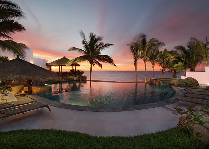 Sunrise Sea of Cortez